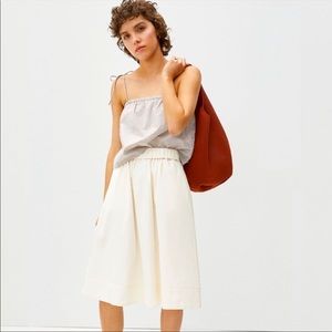 Everlane Easy Skirt